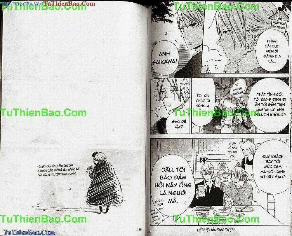 Khuấy Động Trường Nuôi Dạy Trẻ Chapter 6 trang 94