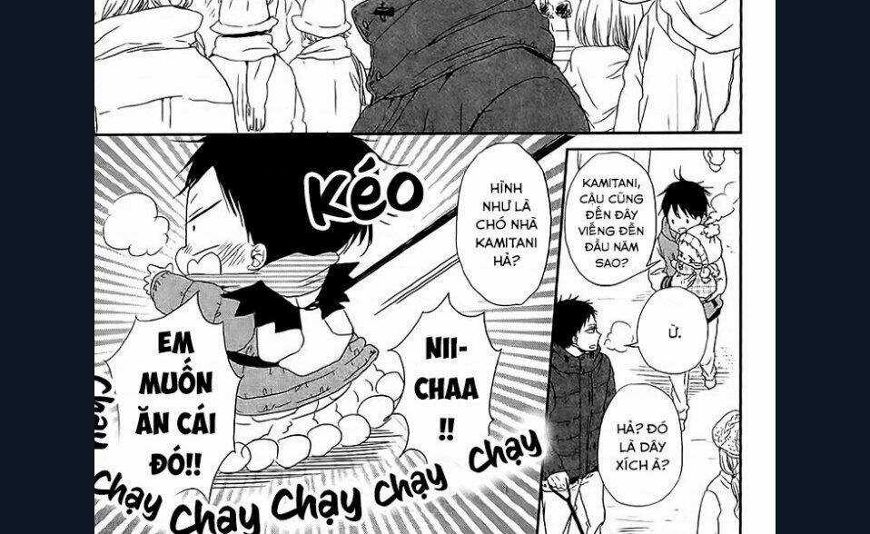 Khuấy Động Trường Nuôi Dạy Trẻ Chapter 60 trang 10