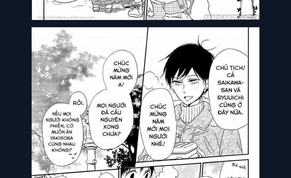 Khuấy Động Trường Nuôi Dạy Trẻ Chapter 60 trang 13