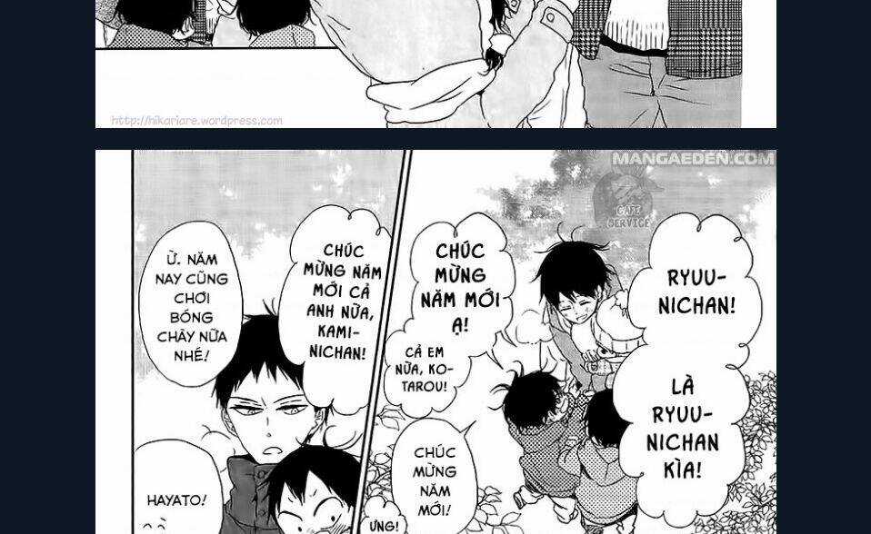 Khuấy Động Trường Nuôi Dạy Trẻ Chapter 60 trang 19