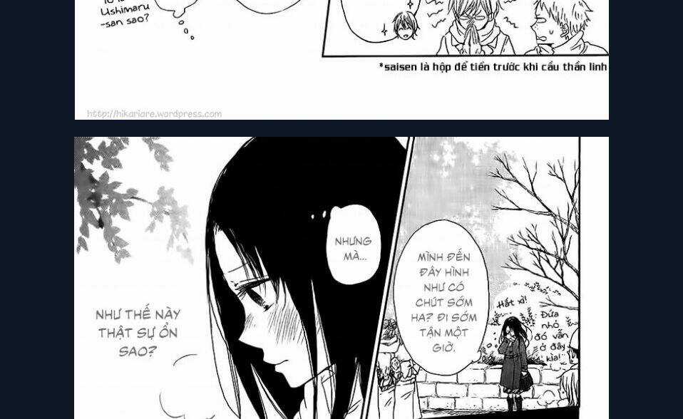 Khuấy Động Trường Nuôi Dạy Trẻ Chapter 60 trang 21