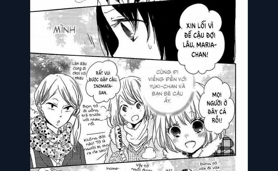 Khuấy Động Trường Nuôi Dạy Trẻ Chapter 60 trang 22