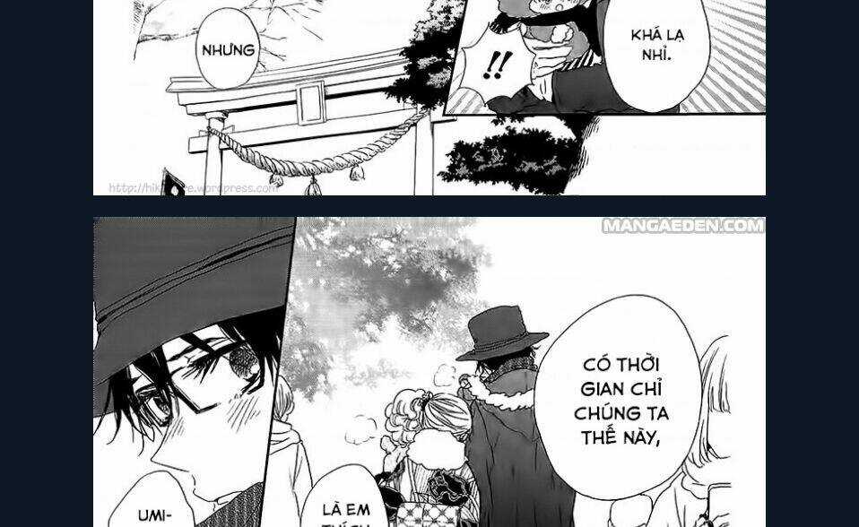 Khuấy Động Trường Nuôi Dạy Trẻ Chapter 60 trang 25