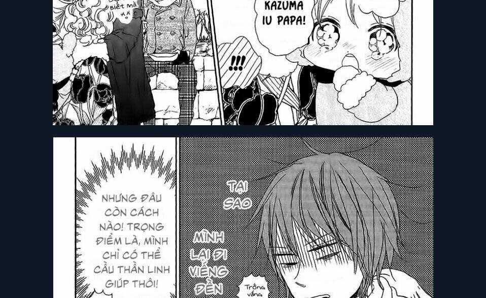 Khuấy Động Trường Nuôi Dạy Trẻ Chapter 60 trang 27