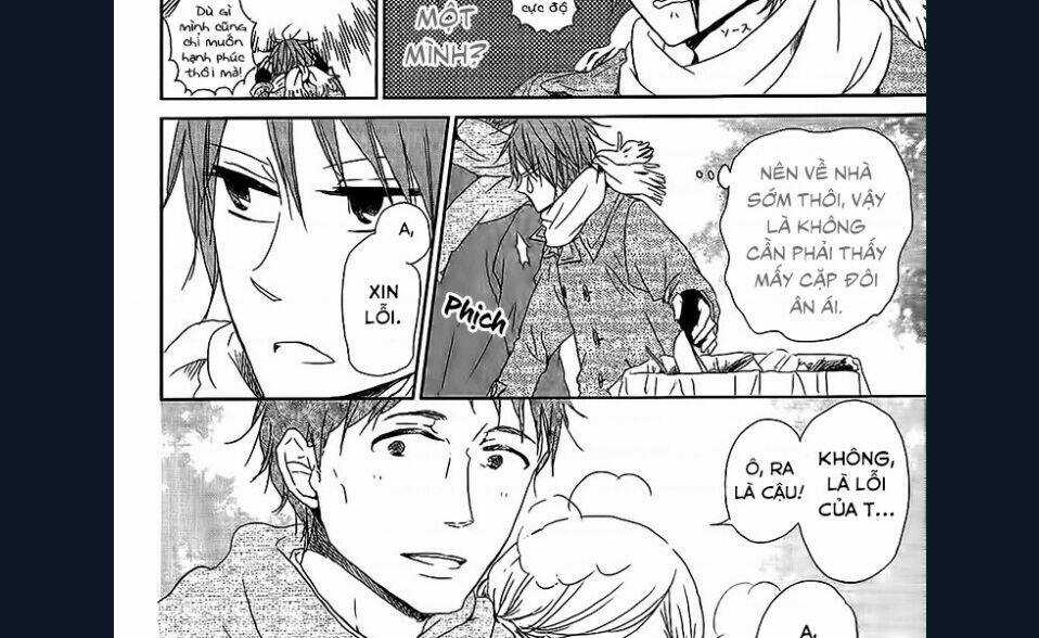 Khuấy Động Trường Nuôi Dạy Trẻ Chapter 60 trang 28