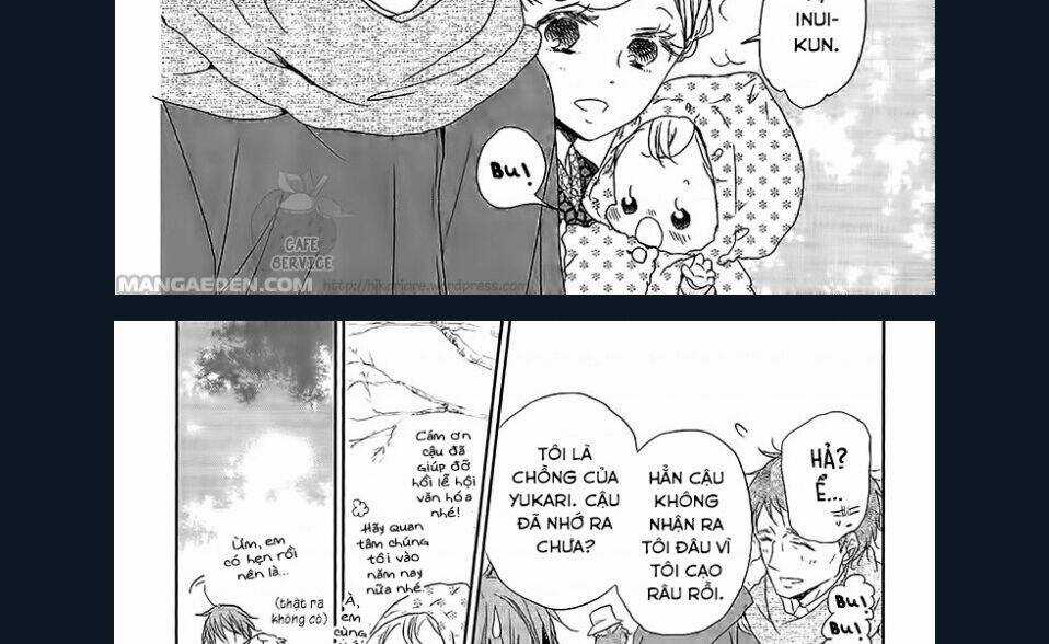 Khuấy Động Trường Nuôi Dạy Trẻ Chapter 60 trang 29