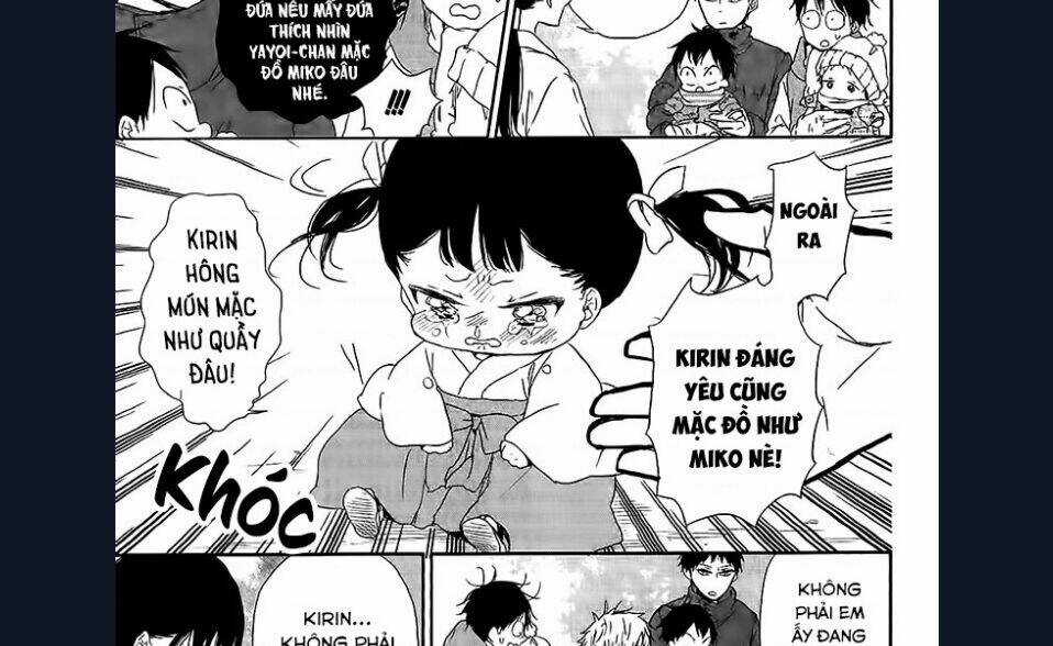 Khuấy Động Trường Nuôi Dạy Trẻ Chapter 60 trang 34