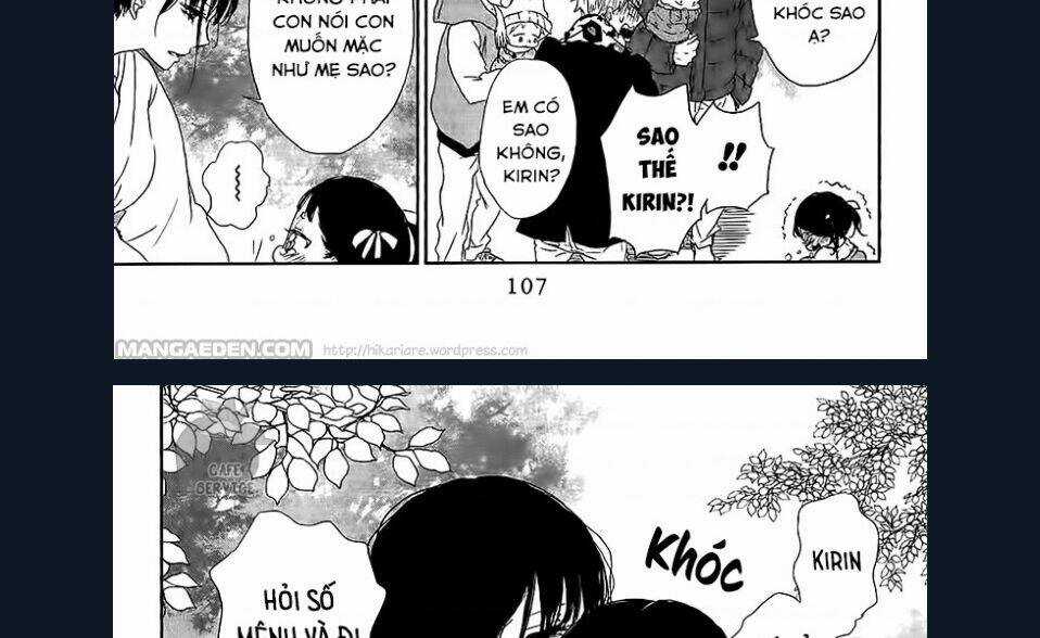 Khuấy Động Trường Nuôi Dạy Trẻ Chapter 60 trang 35