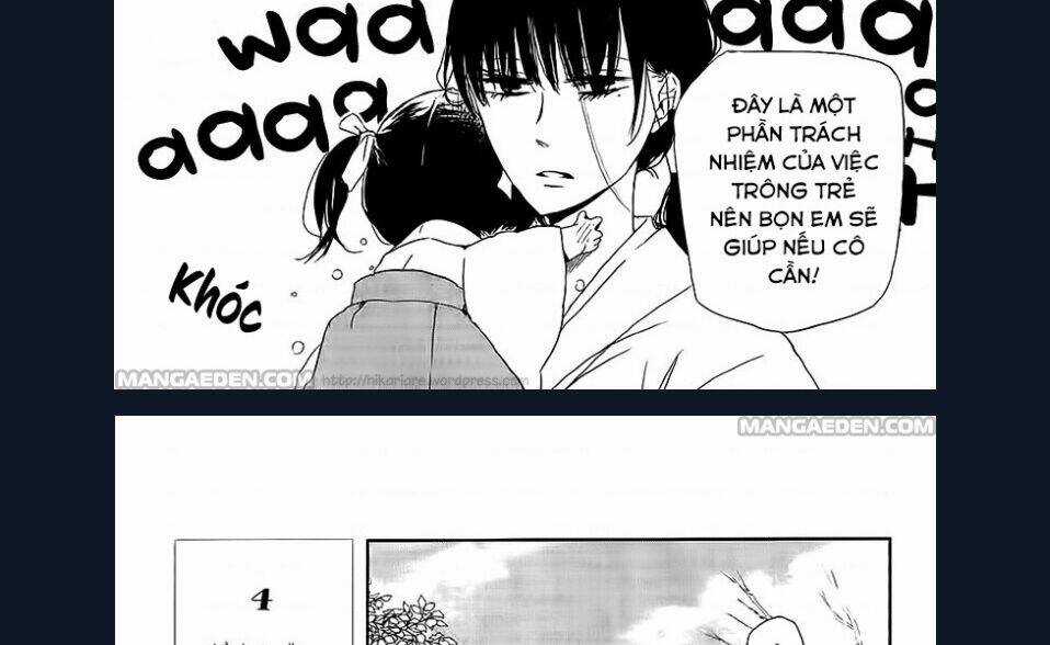 Khuấy Động Trường Nuôi Dạy Trẻ Chapter 60 trang 37