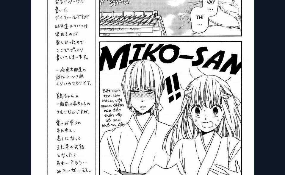 Khuấy Động Trường Nuôi Dạy Trẻ Chapter 60 trang 38