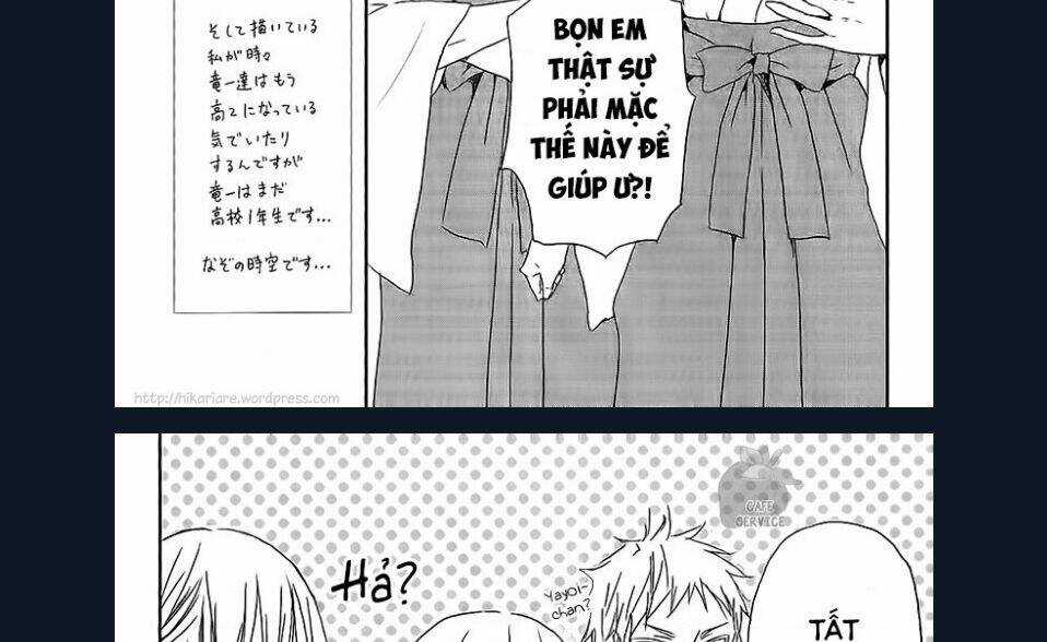 Khuấy Động Trường Nuôi Dạy Trẻ Chapter 60 trang 39