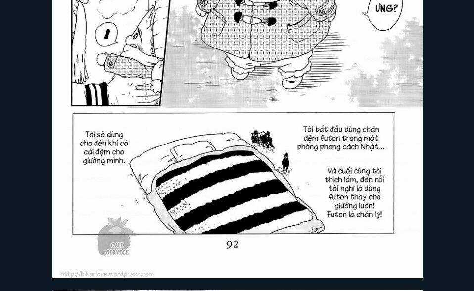 Khuấy Động Trường Nuôi Dạy Trẻ Chapter 60 trang 4
