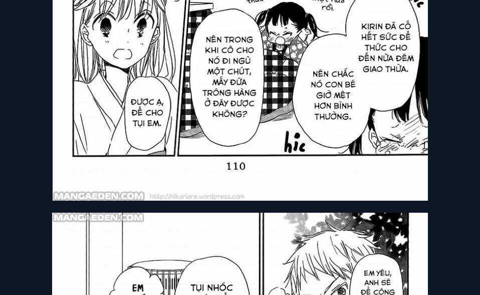 Khuấy Động Trường Nuôi Dạy Trẻ Chapter 60 trang 41