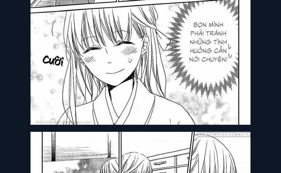 Khuấy Động Trường Nuôi Dạy Trẻ Chapter 60 trang 43