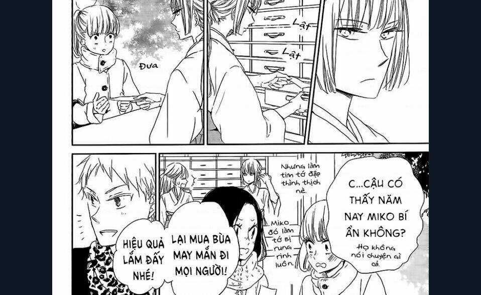 Khuấy Động Trường Nuôi Dạy Trẻ Chapter 60 trang 44