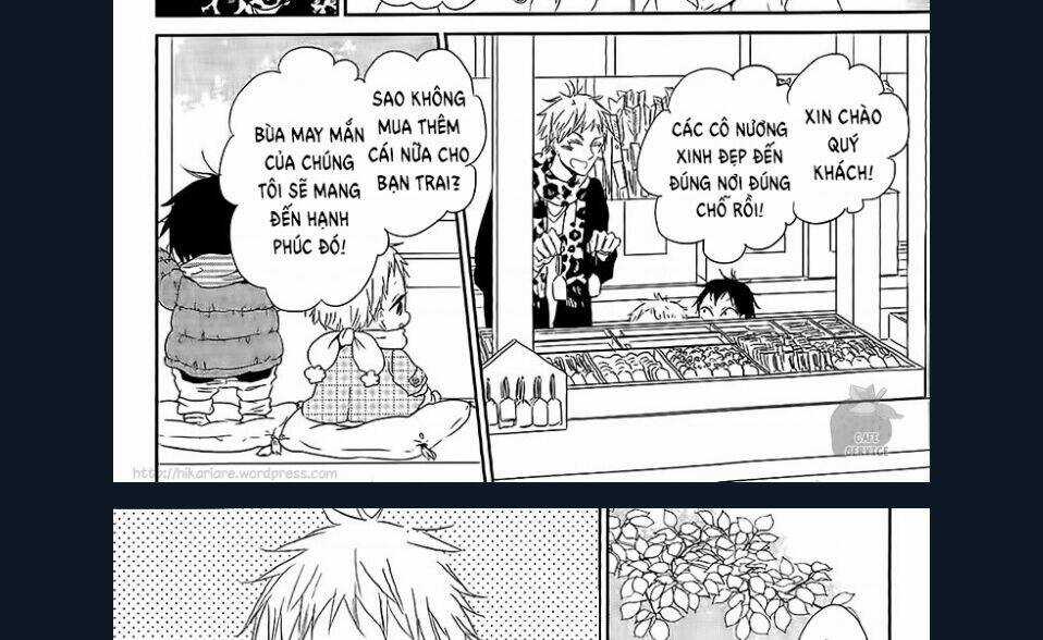 Khuấy Động Trường Nuôi Dạy Trẻ Chapter 60 trang 45