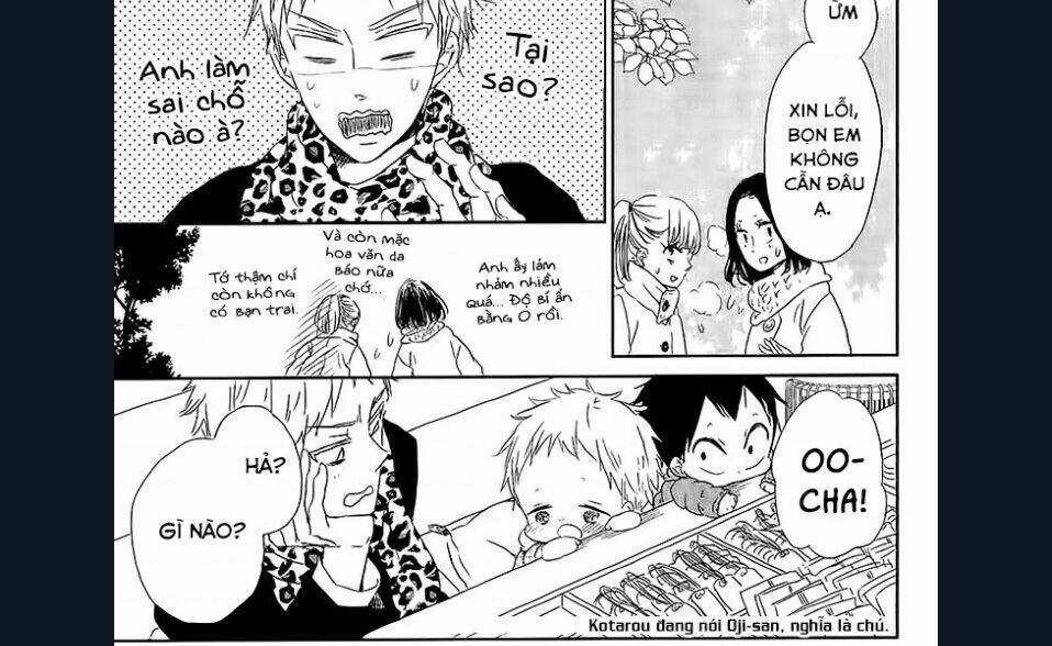 Khuấy Động Trường Nuôi Dạy Trẻ Chapter 60 trang 46
