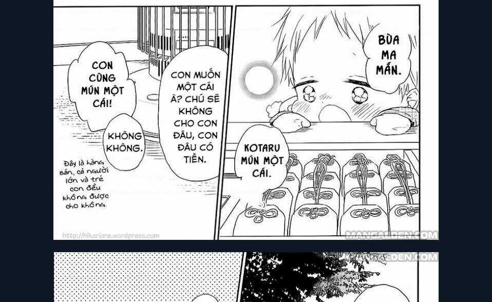 Khuấy Động Trường Nuôi Dạy Trẻ Chapter 60 trang 47