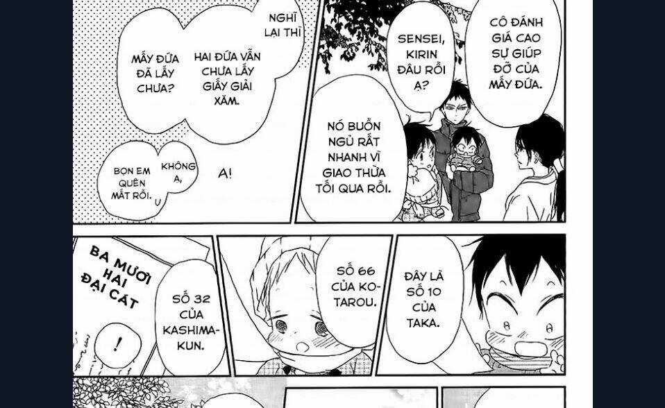 Khuấy Động Trường Nuôi Dạy Trẻ Chapter 60 trang 48