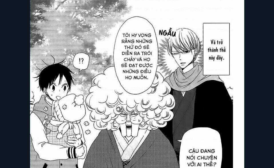 Khuấy Động Trường Nuôi Dạy Trẻ Chapter 60 trang 5