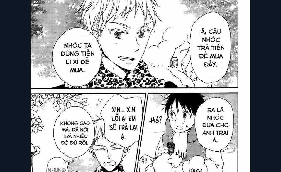 Khuấy Động Trường Nuôi Dạy Trẻ Chapter 60 trang 52