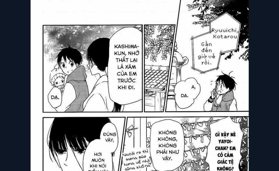 Khuấy Động Trường Nuôi Dạy Trẻ Chapter 60 trang 54