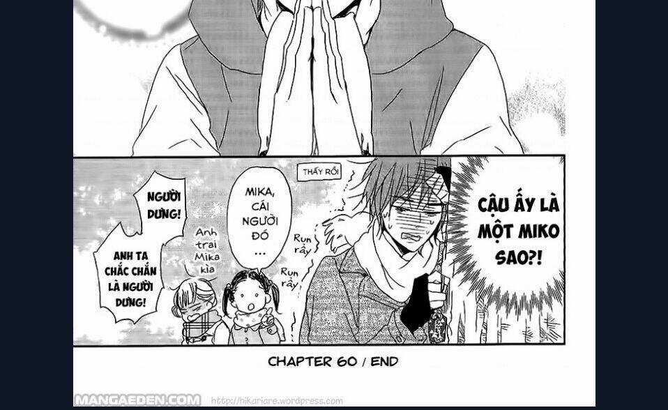 Khuấy Động Trường Nuôi Dạy Trẻ Chapter 60 trang 57