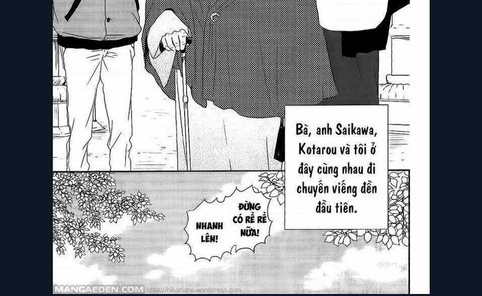 Khuấy Động Trường Nuôi Dạy Trẻ Chapter 60 trang 6