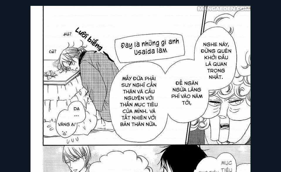 Khuấy Động Trường Nuôi Dạy Trẻ Chapter 60 trang 7