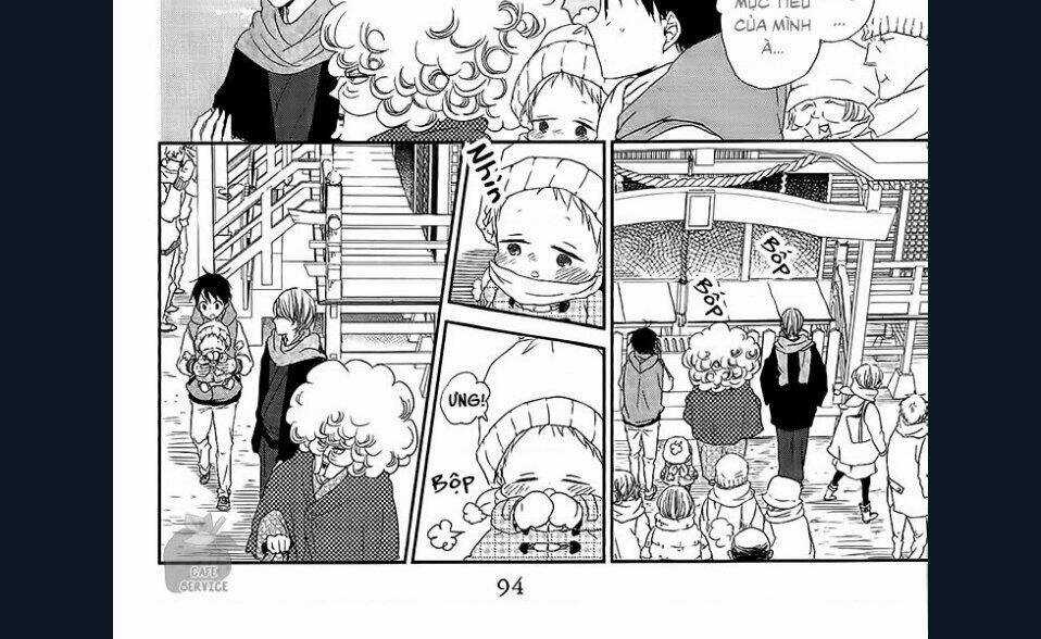 Khuấy Động Trường Nuôi Dạy Trẻ Chapter 60 trang 8