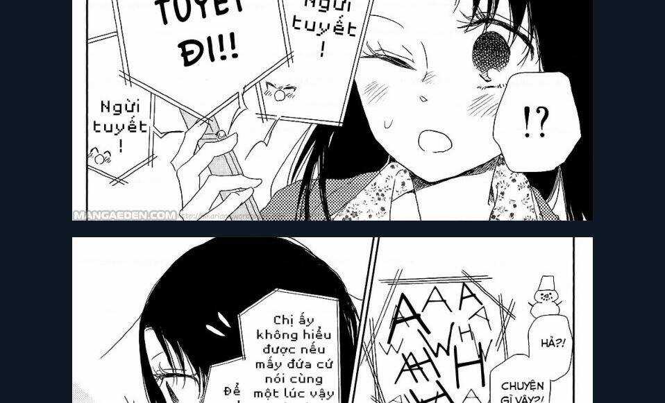 Khuấy Động Trường Nuôi Dạy Trẻ Chapter 61 trang 10