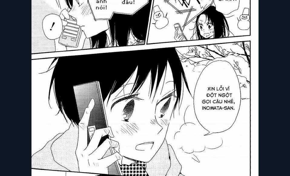 Khuấy Động Trường Nuôi Dạy Trẻ Chapter 61 trang 11