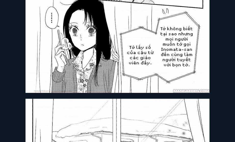 Khuấy Động Trường Nuôi Dạy Trẻ Chapter 61 trang 12