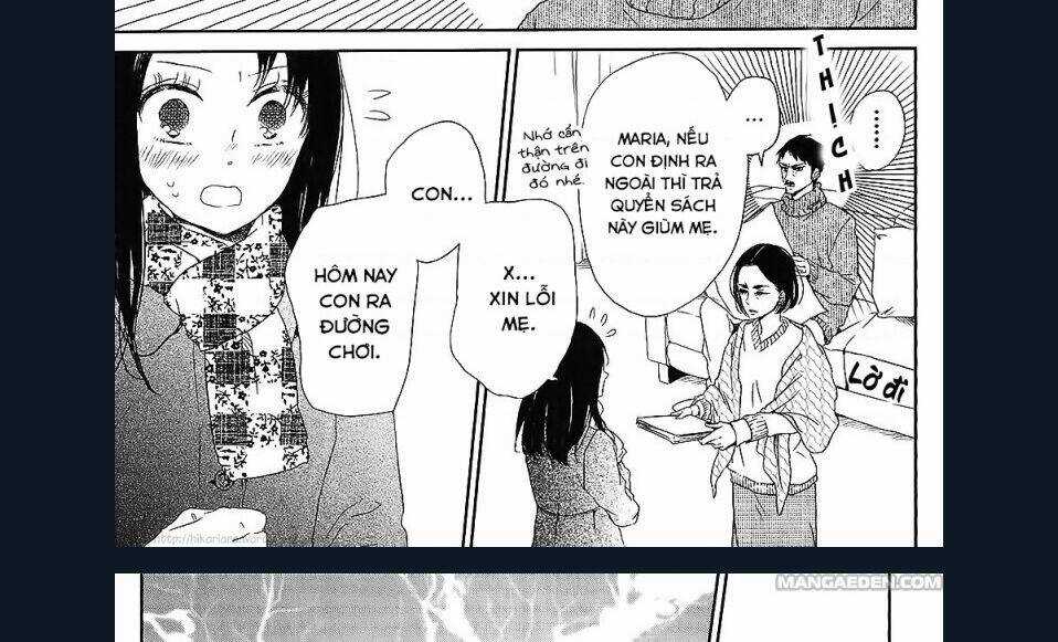 Khuấy Động Trường Nuôi Dạy Trẻ Chapter 61 trang 16