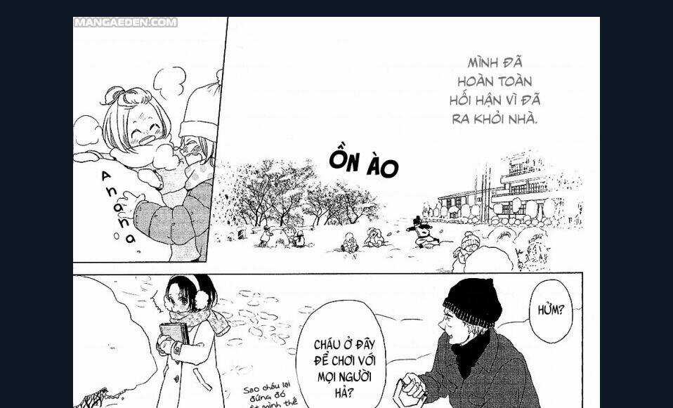 Khuấy Động Trường Nuôi Dạy Trẻ Chapter 61 trang 19