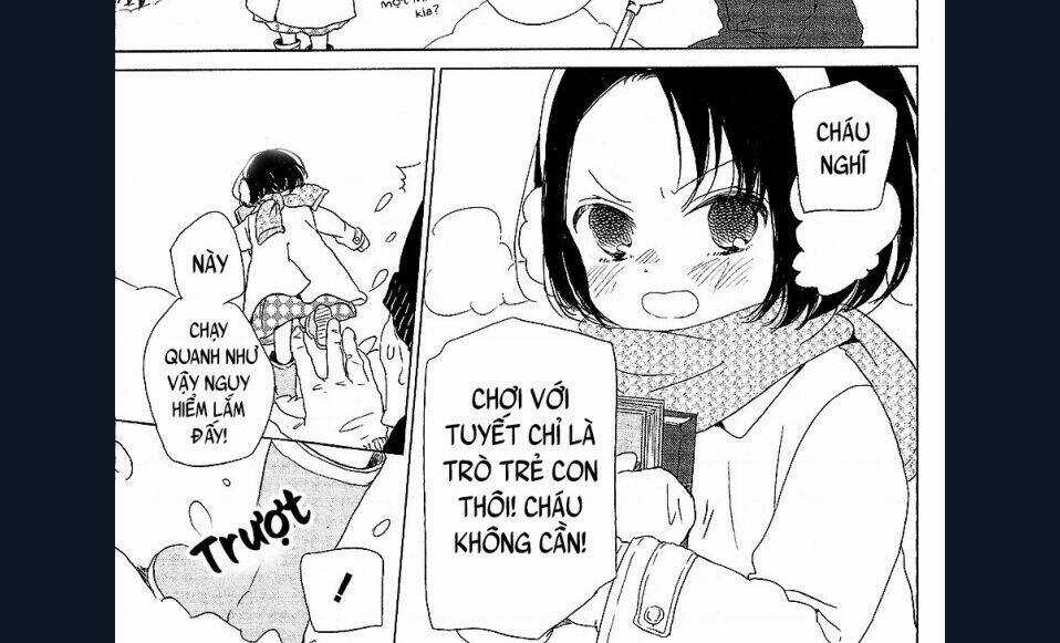 Khuấy Động Trường Nuôi Dạy Trẻ Chapter 61 trang 20