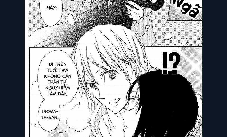 Khuấy Động Trường Nuôi Dạy Trẻ Chapter 61 trang 22