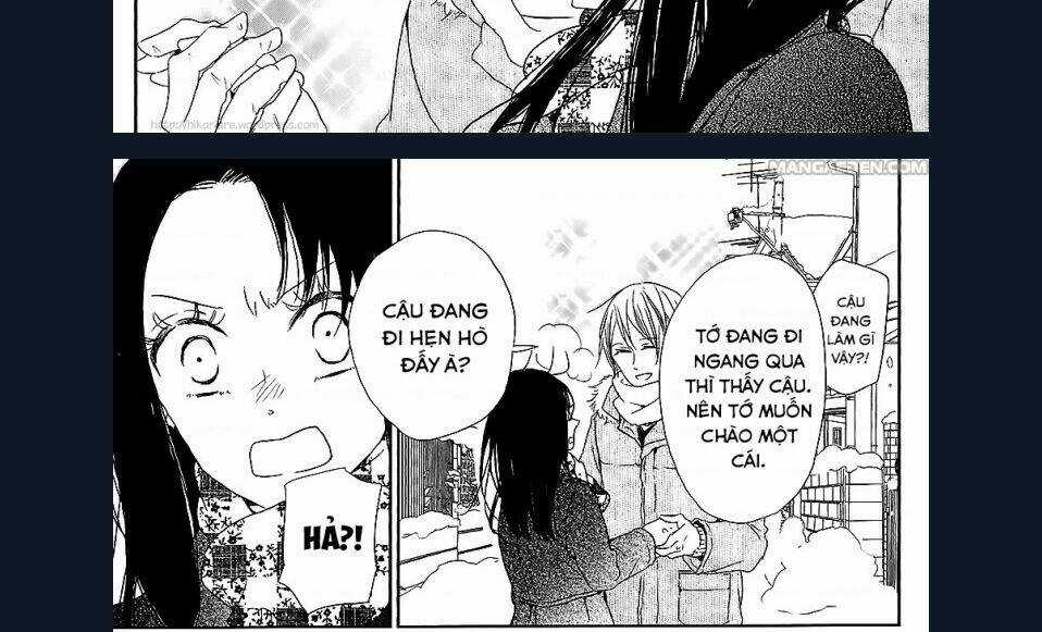 Khuấy Động Trường Nuôi Dạy Trẻ Chapter 61 trang 23