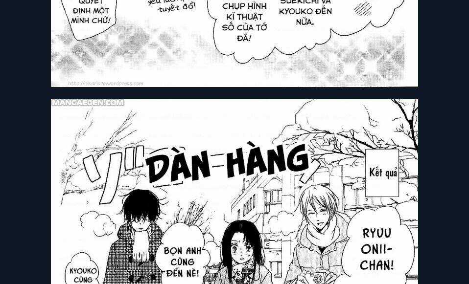 Khuấy Động Trường Nuôi Dạy Trẻ Chapter 61 trang 25