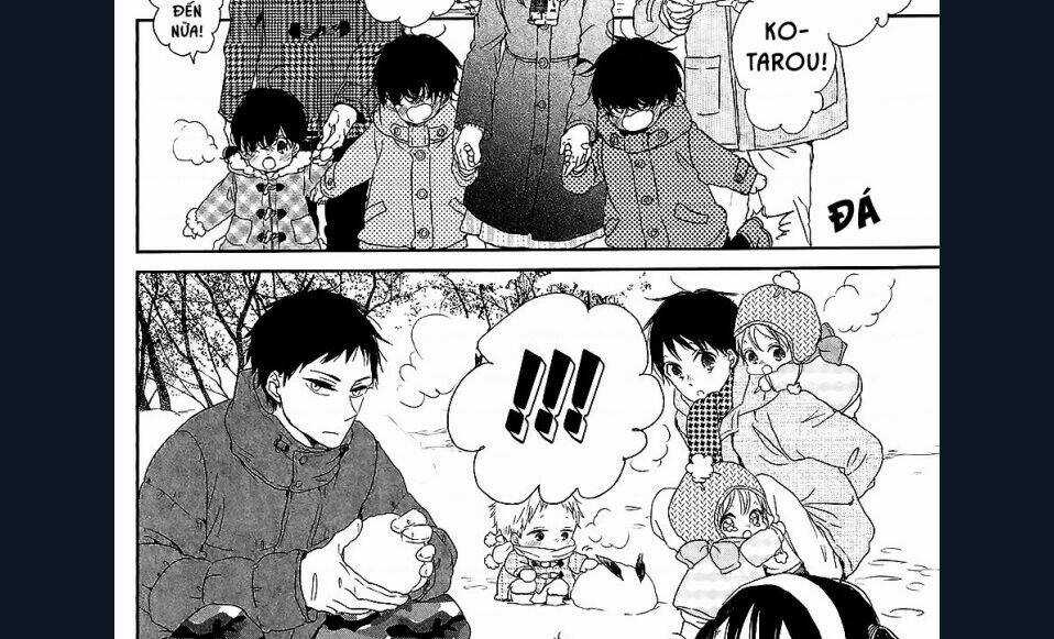 Khuấy Động Trường Nuôi Dạy Trẻ Chapter 61 trang 26