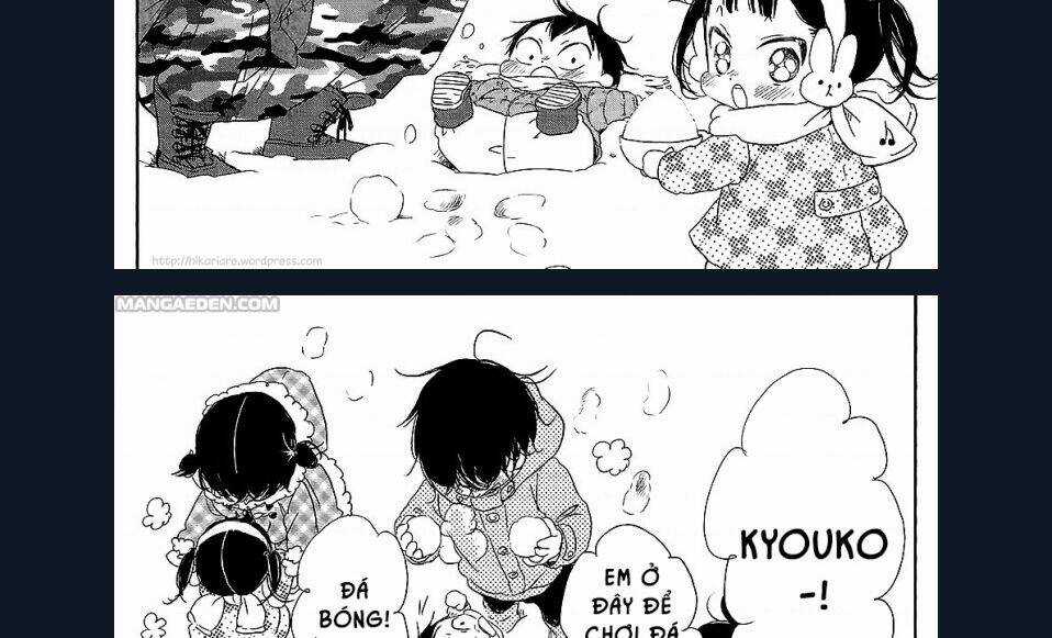 Khuấy Động Trường Nuôi Dạy Trẻ Chapter 61 trang 27