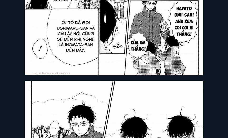 Khuấy Động Trường Nuôi Dạy Trẻ Chapter 61 trang 29