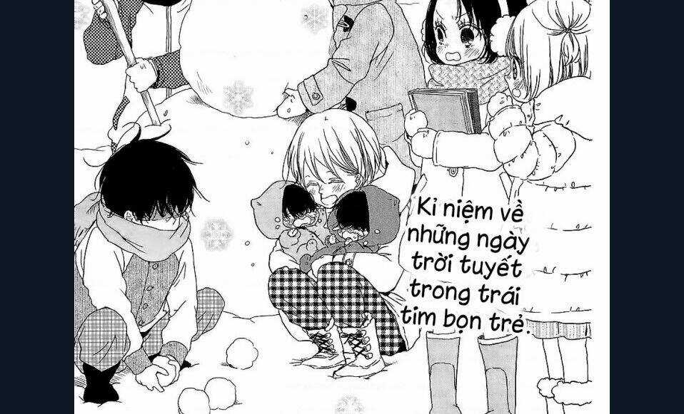 Khuấy Động Trường Nuôi Dạy Trẻ Chapter 61 trang 3