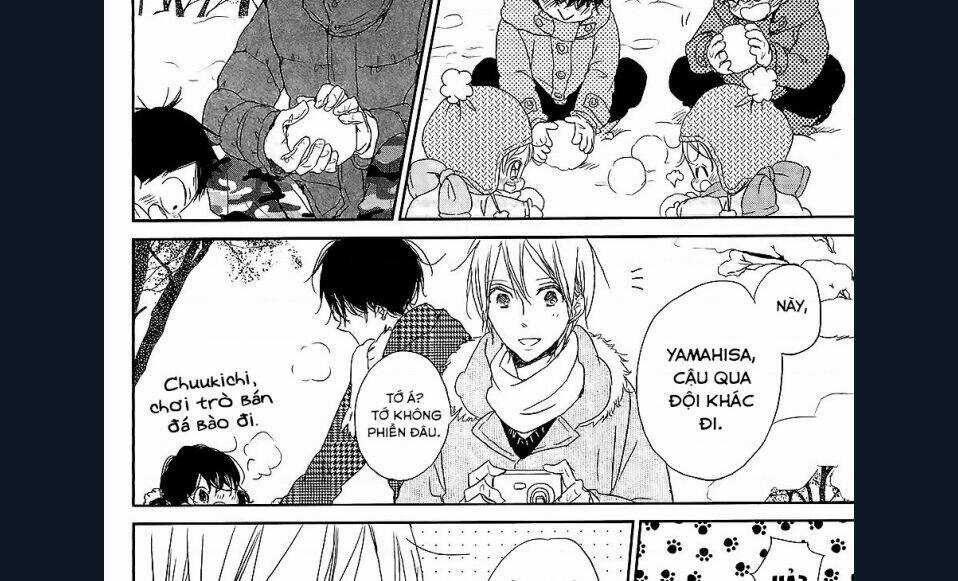 Khuấy Động Trường Nuôi Dạy Trẻ Chapter 61 trang 30