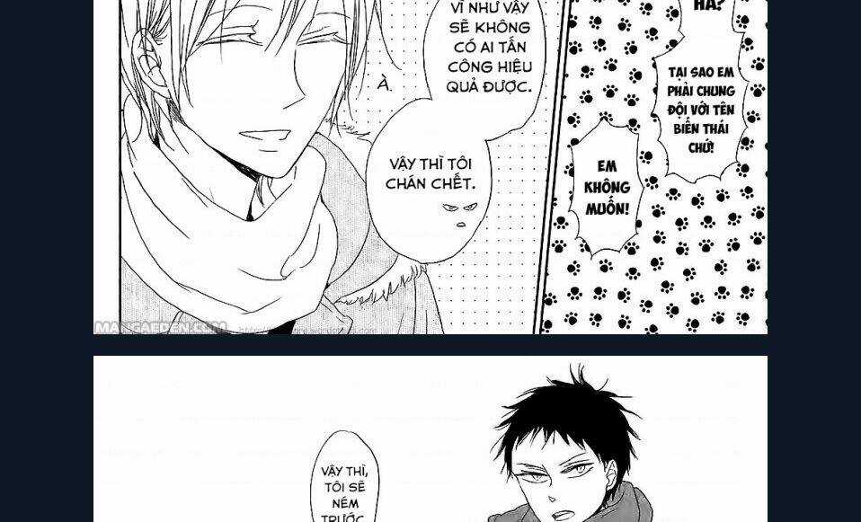 Khuấy Động Trường Nuôi Dạy Trẻ Chapter 61 trang 31