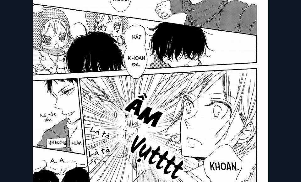 Khuấy Động Trường Nuôi Dạy Trẻ Chapter 61 trang 32