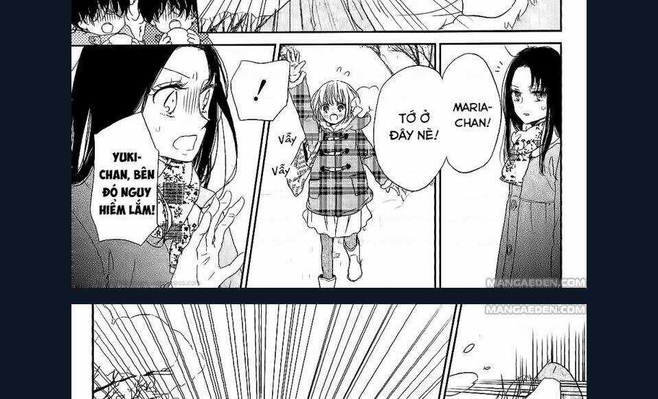 Khuấy Động Trường Nuôi Dạy Trẻ Chapter 61 trang 33