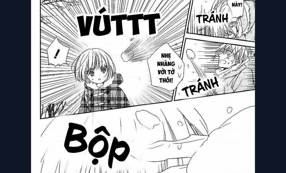 Khuấy Động Trường Nuôi Dạy Trẻ Chapter 61 trang 34