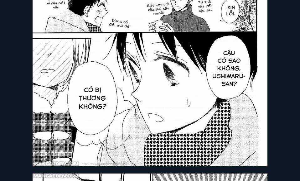 Khuấy Động Trường Nuôi Dạy Trẻ Chapter 61 trang 37