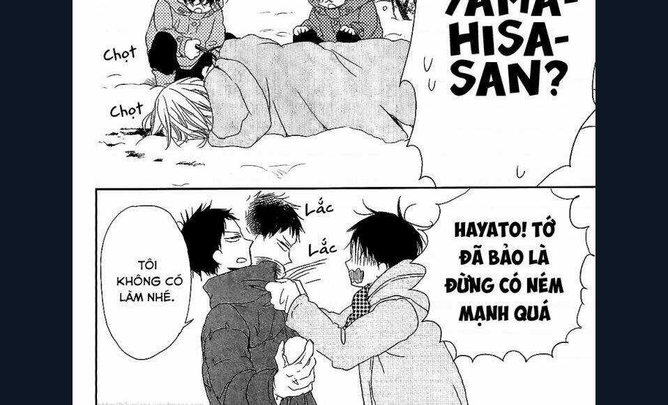 Khuấy Động Trường Nuôi Dạy Trẻ Chapter 61 trang 39